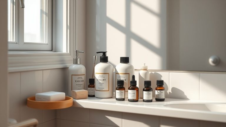 Body care routine d582345b