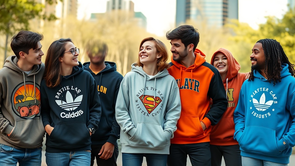 מה זה בכלל הדפסה על קפוצ ון ולמה זה תפס כל כך חזק