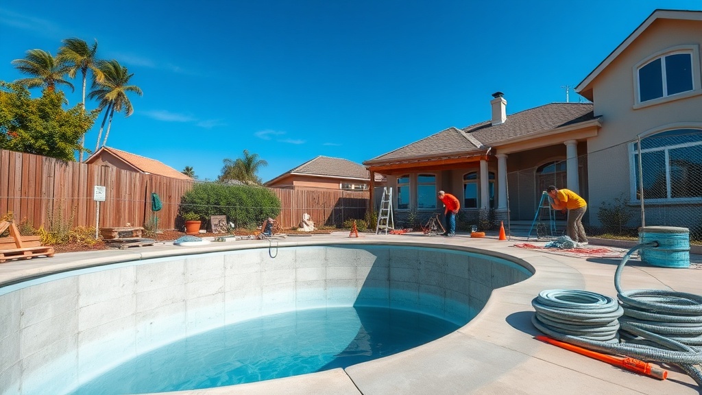 כמה באמת עולה להקים בריכה בבית