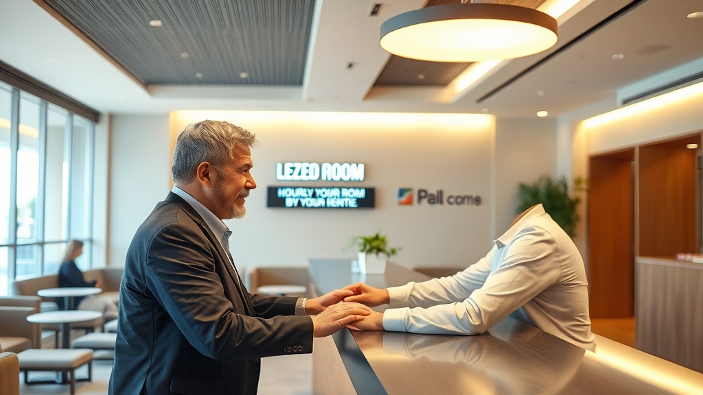 שאלות נפוצות על חדר לפי שעה בראשון לציון