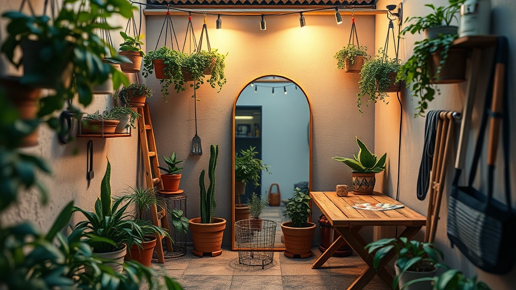 טיפים לעיצוב גנים קטנים