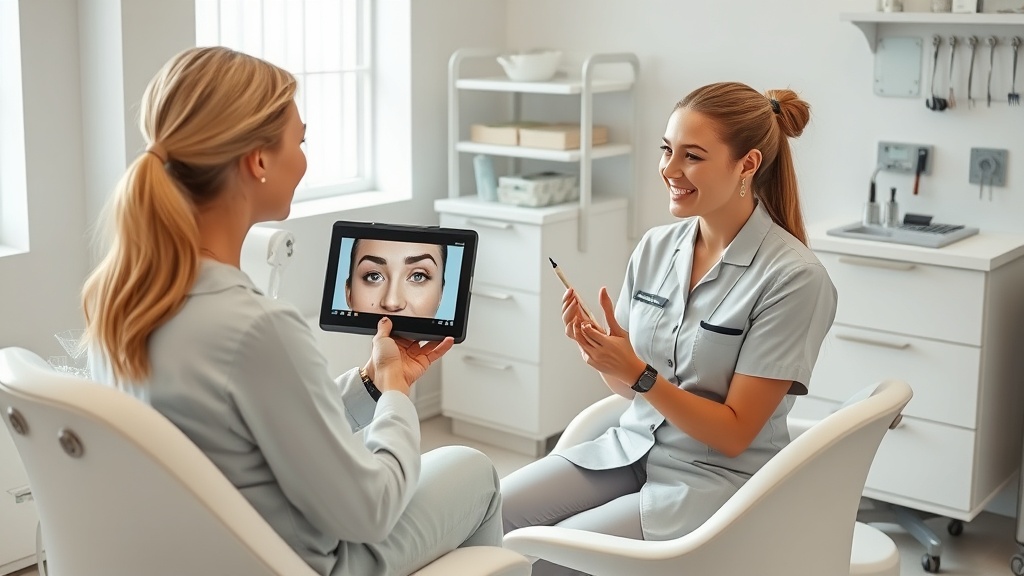 טיפים מניסיון – איך לבחור קליניקה להסרת איפור קבוע גבות?