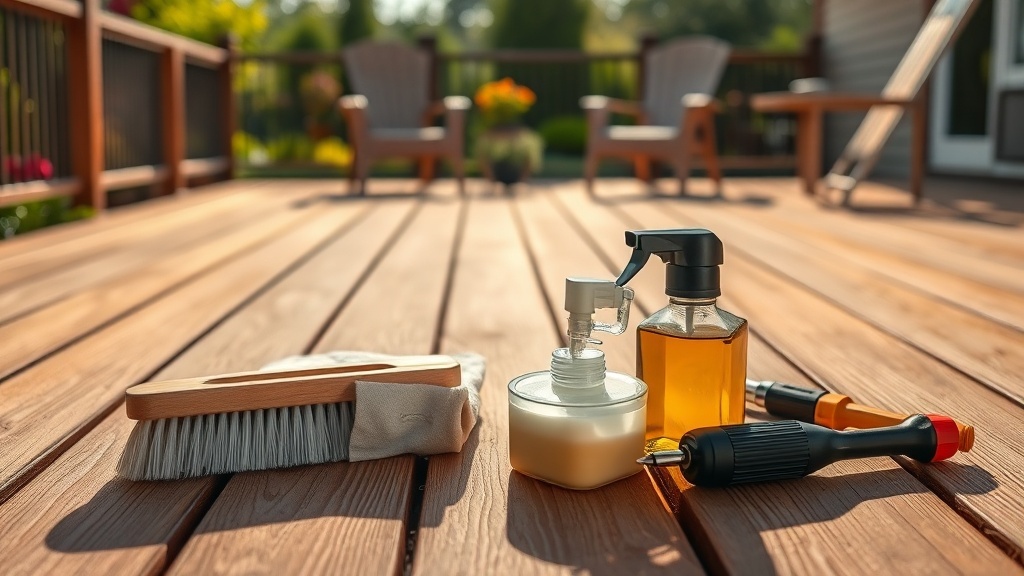 טיפים של מקצוענים – איך לשמור על הדק אחרי חידוש?