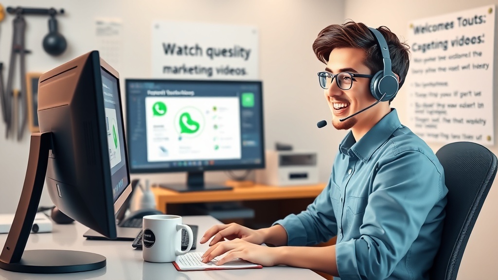 שאלות נפוצות על סרט שיווקי לעסקים