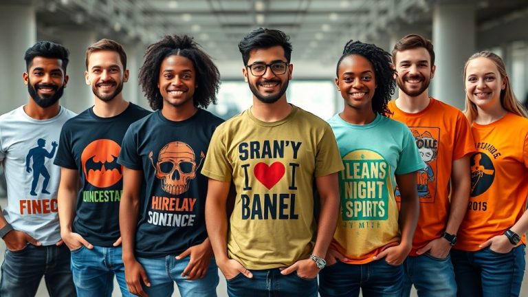 למה בכלל חולצות מעוצבות