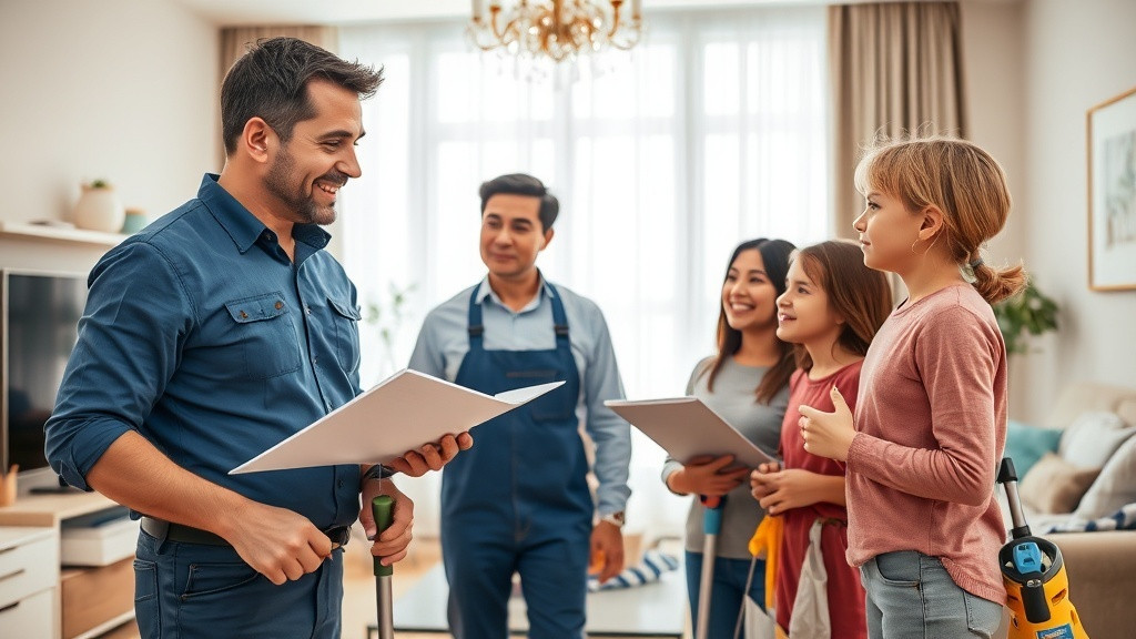 שאלות נפוצות על ניקיון לאחר שיפוץ ברעננה